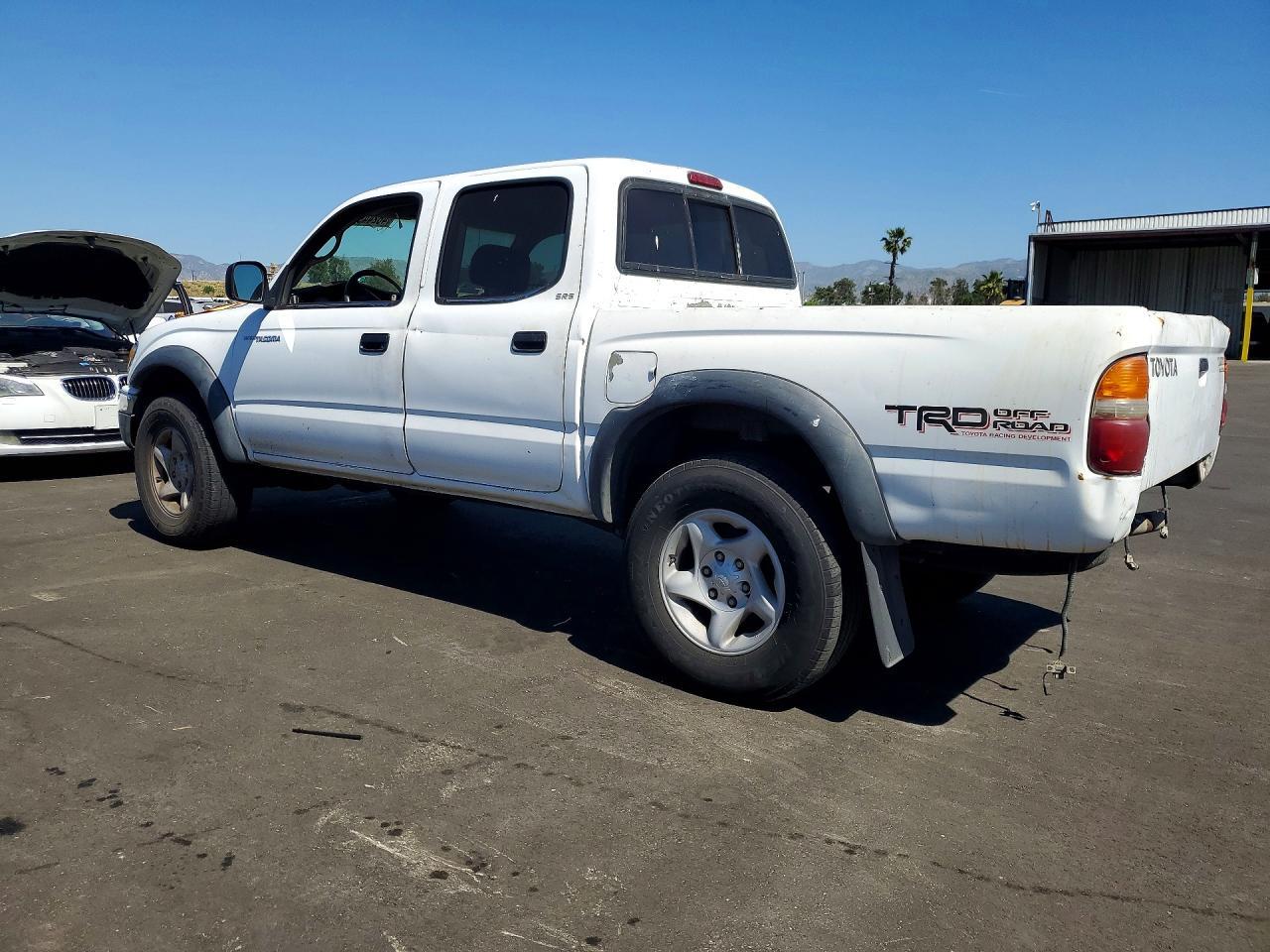 2004 Toyota Tacoma Prerunner V6 - Фото 2