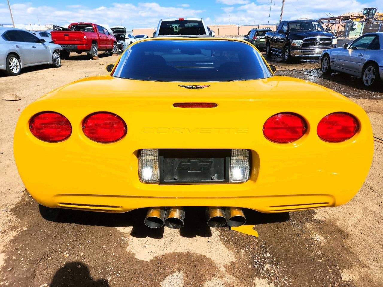 2004 Chevrolet Corvette - Фото 6