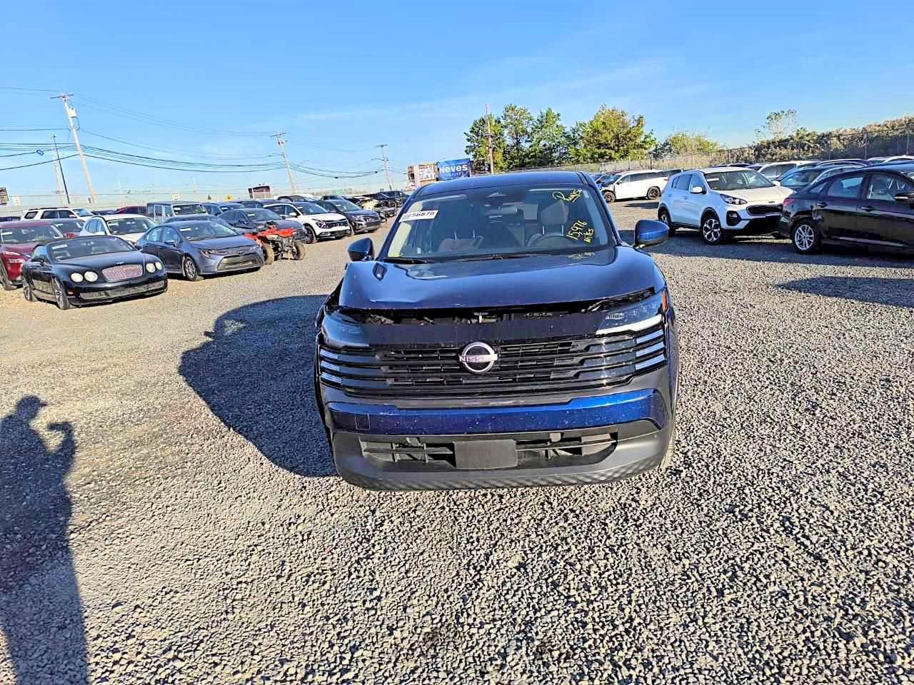 2025 Nissan Kicks Sv - Фото 5