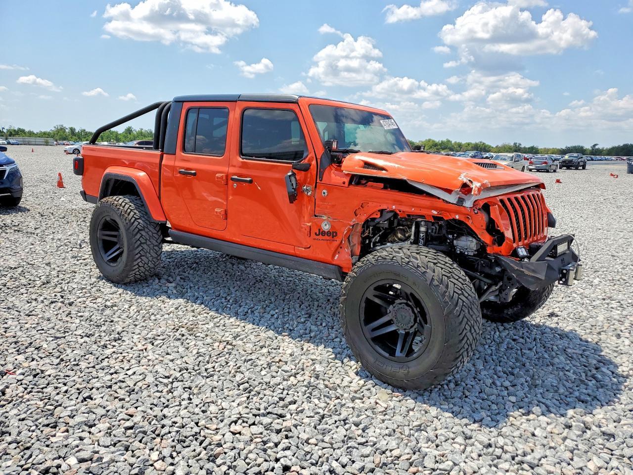 2023 Jeep Gladiator Sport - Фото 4
