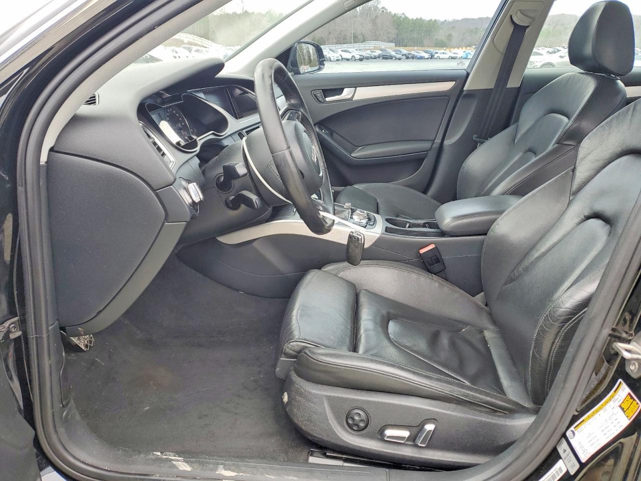 2014 Audi A4 Premium Plus - Image 7