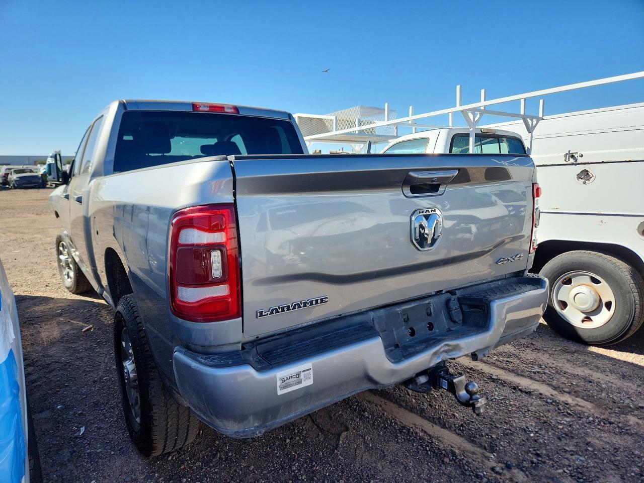 2024 Ram 2500 Laramie - Фото 2