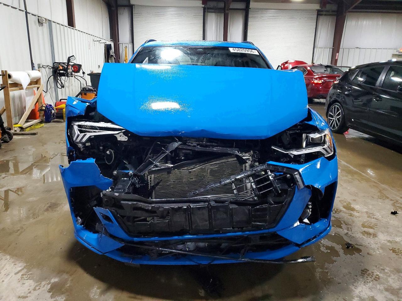 2023 Audi Q3 Premium S Line 45 - Фото 5