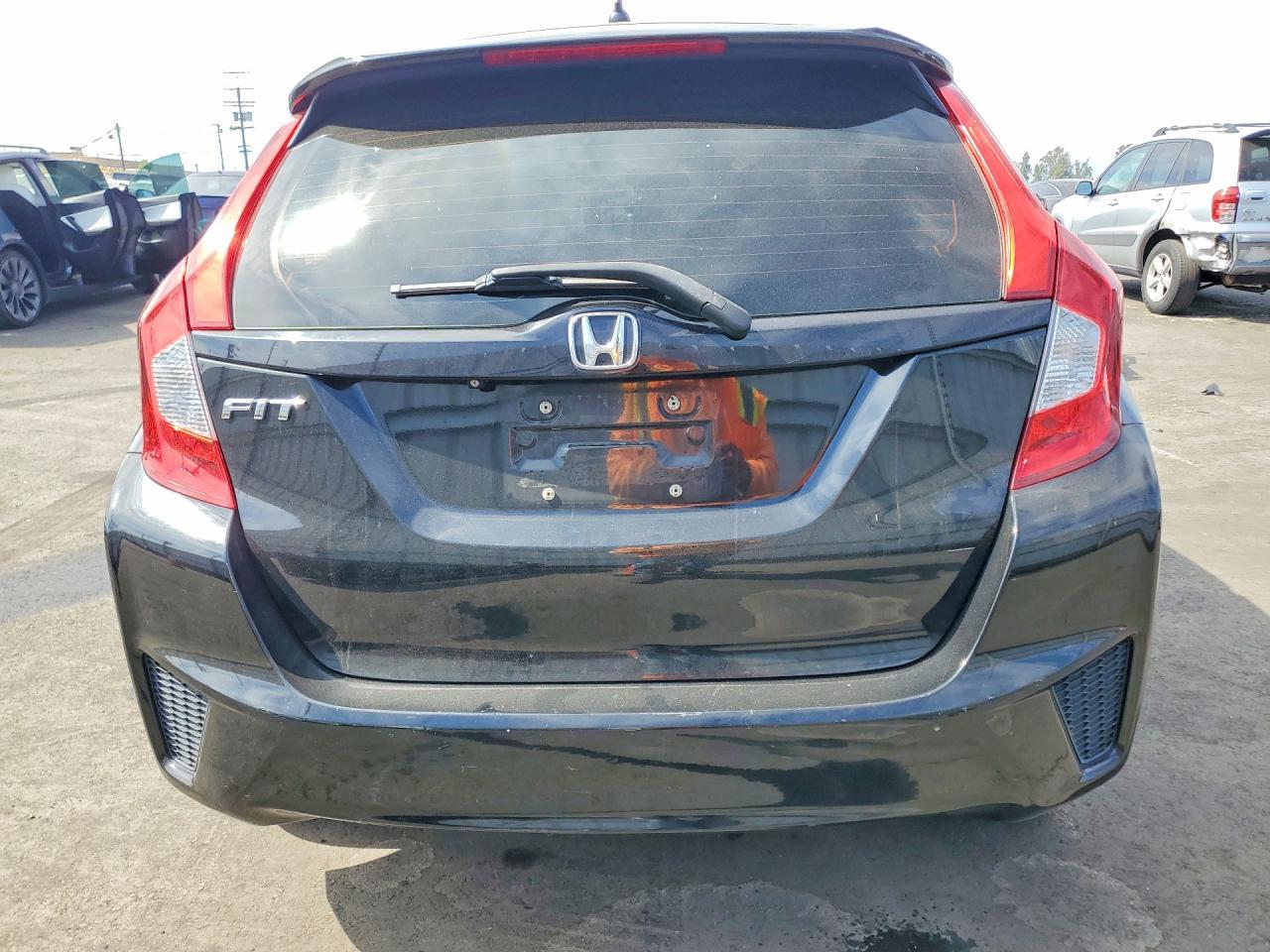 2017 Honda Fit Lx - Фото 6