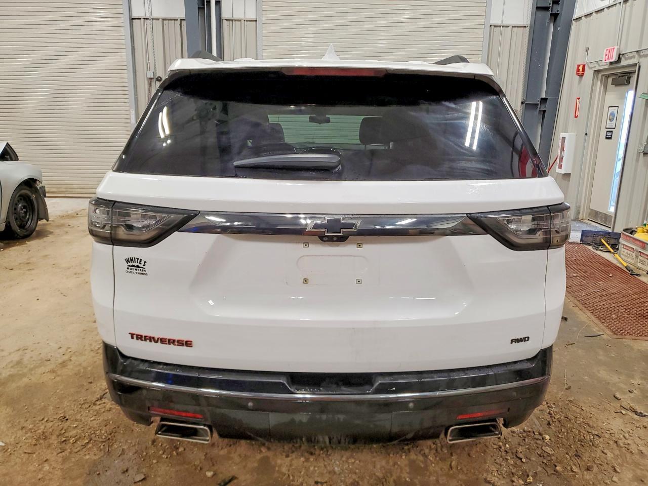 2020 Chevrolet Traverse Premier - Фото 6