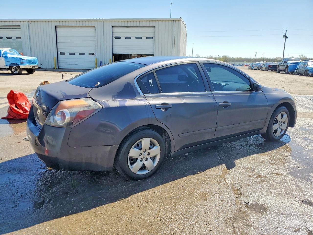 2008 Nissan Altima 2.5 - Фото 3
