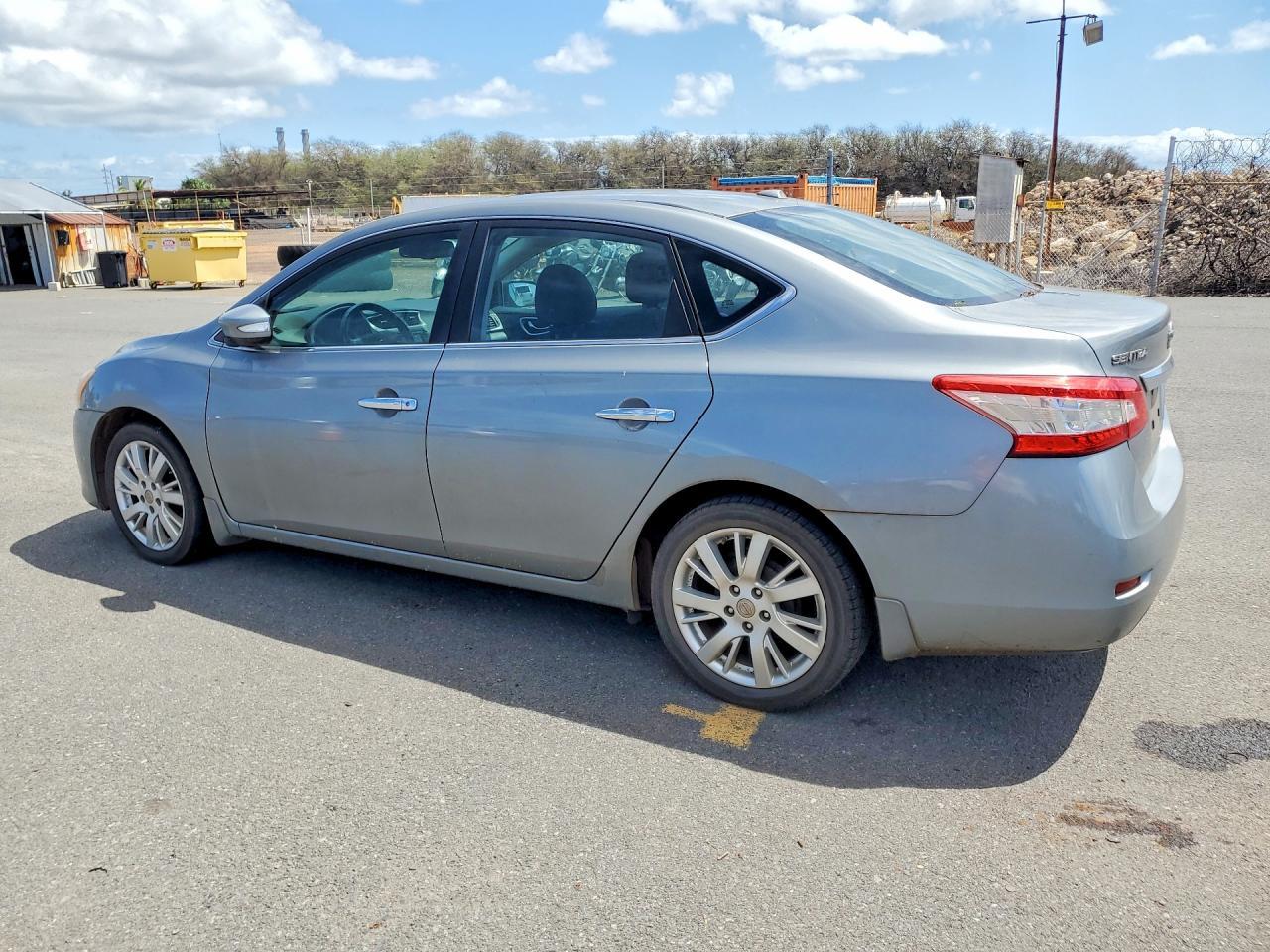 2013 Nissan Sentra S - Image 2