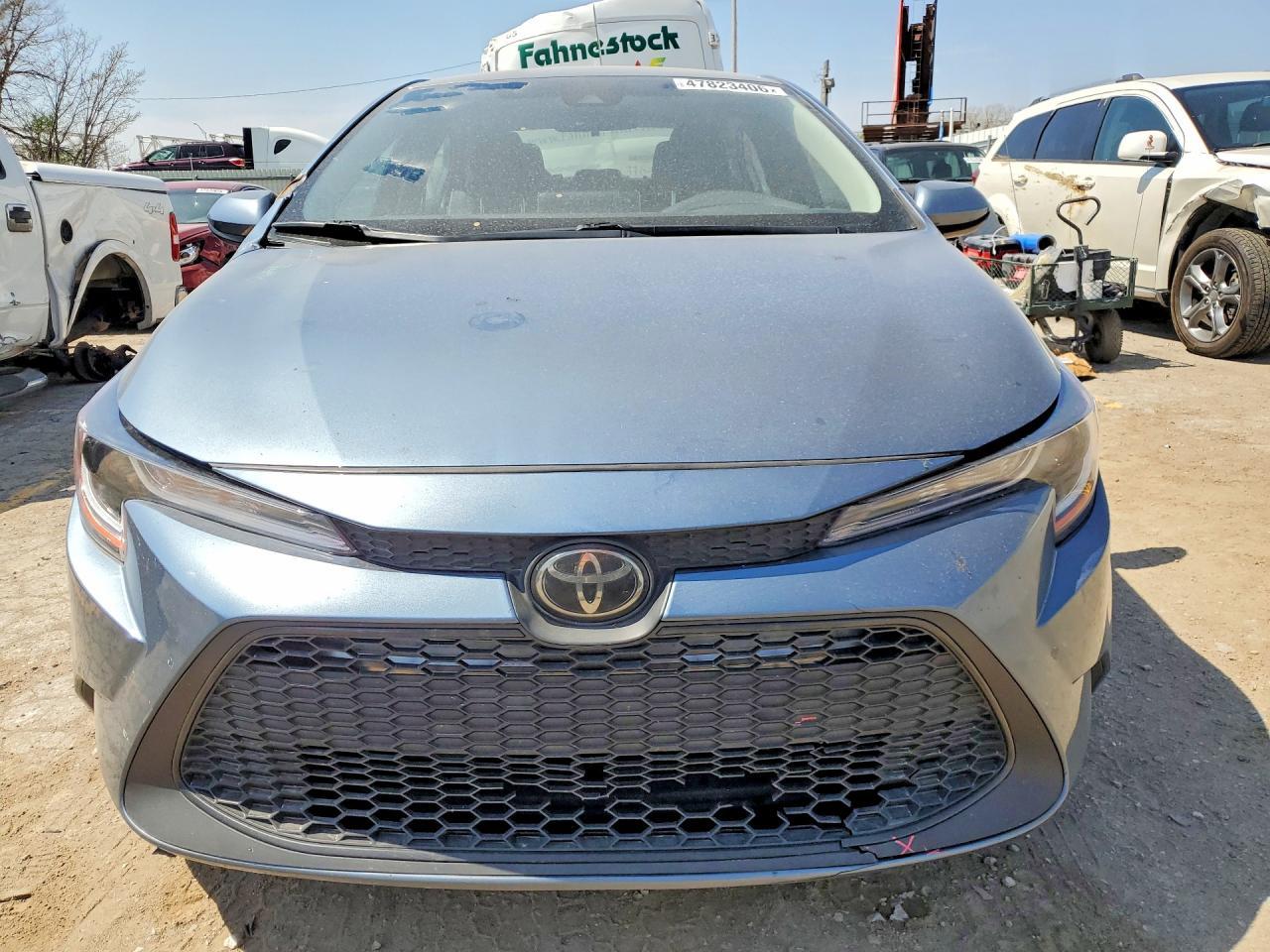 2021 Toyota Corolla Le - Фото 5