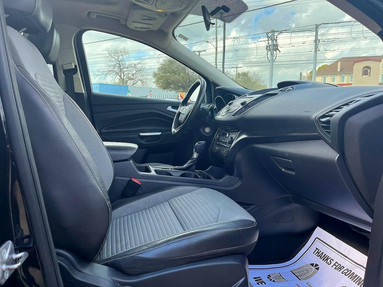 2014 Ford Focus Se - Фото 5