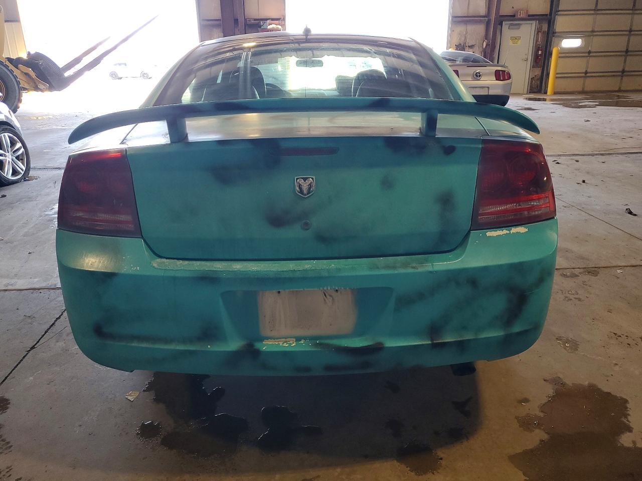 2008 Dodge Charger Sxt - Image 6