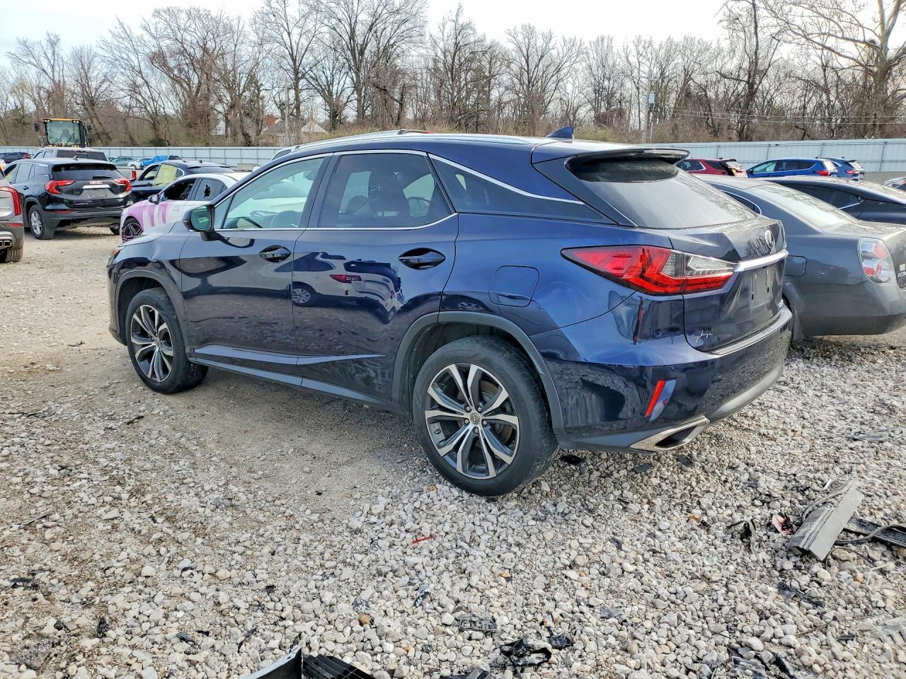 2017 Lexus Rx 350 Base - Image 2