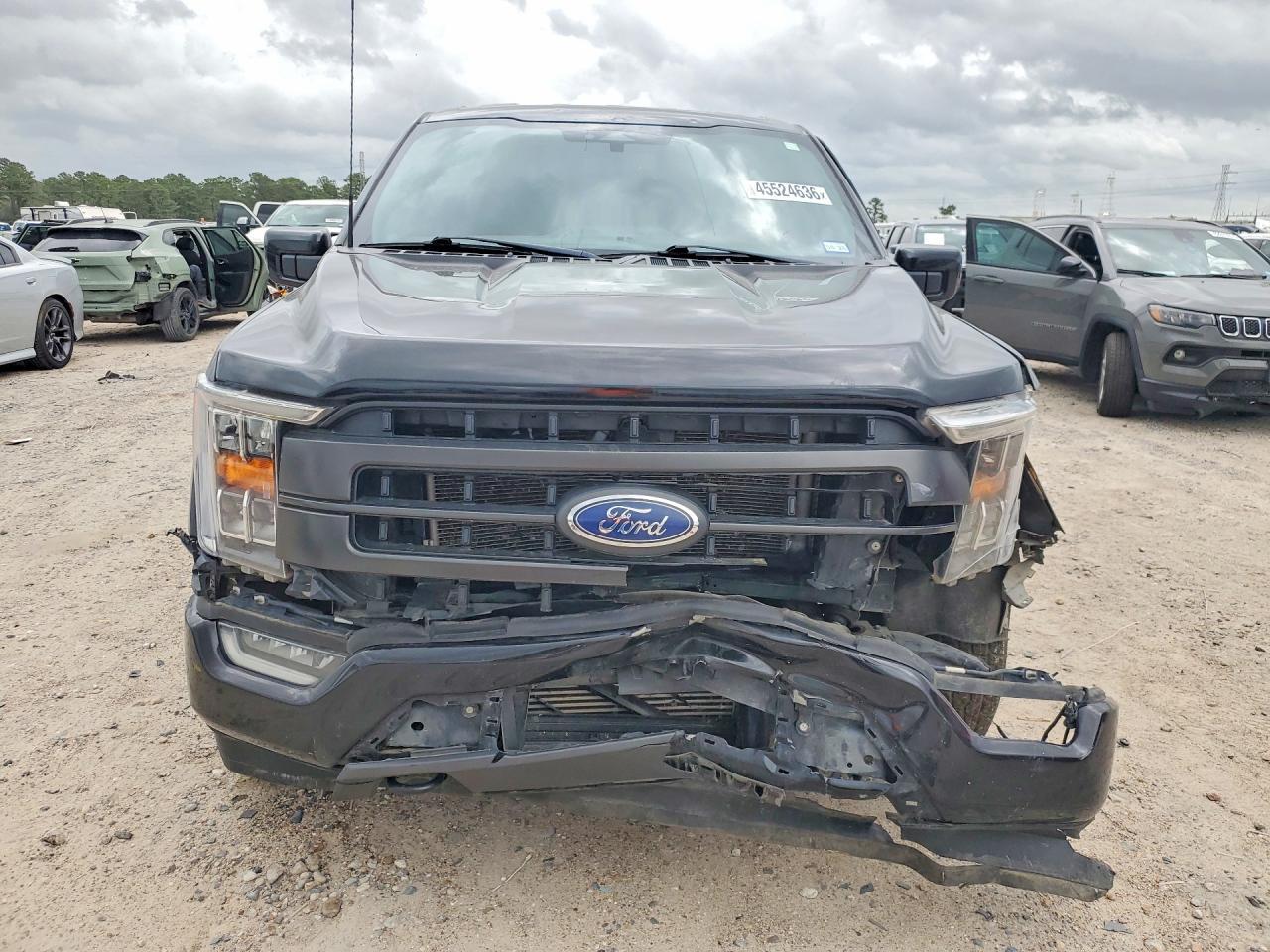 2022 Ford F150 Supercrew - Image 5