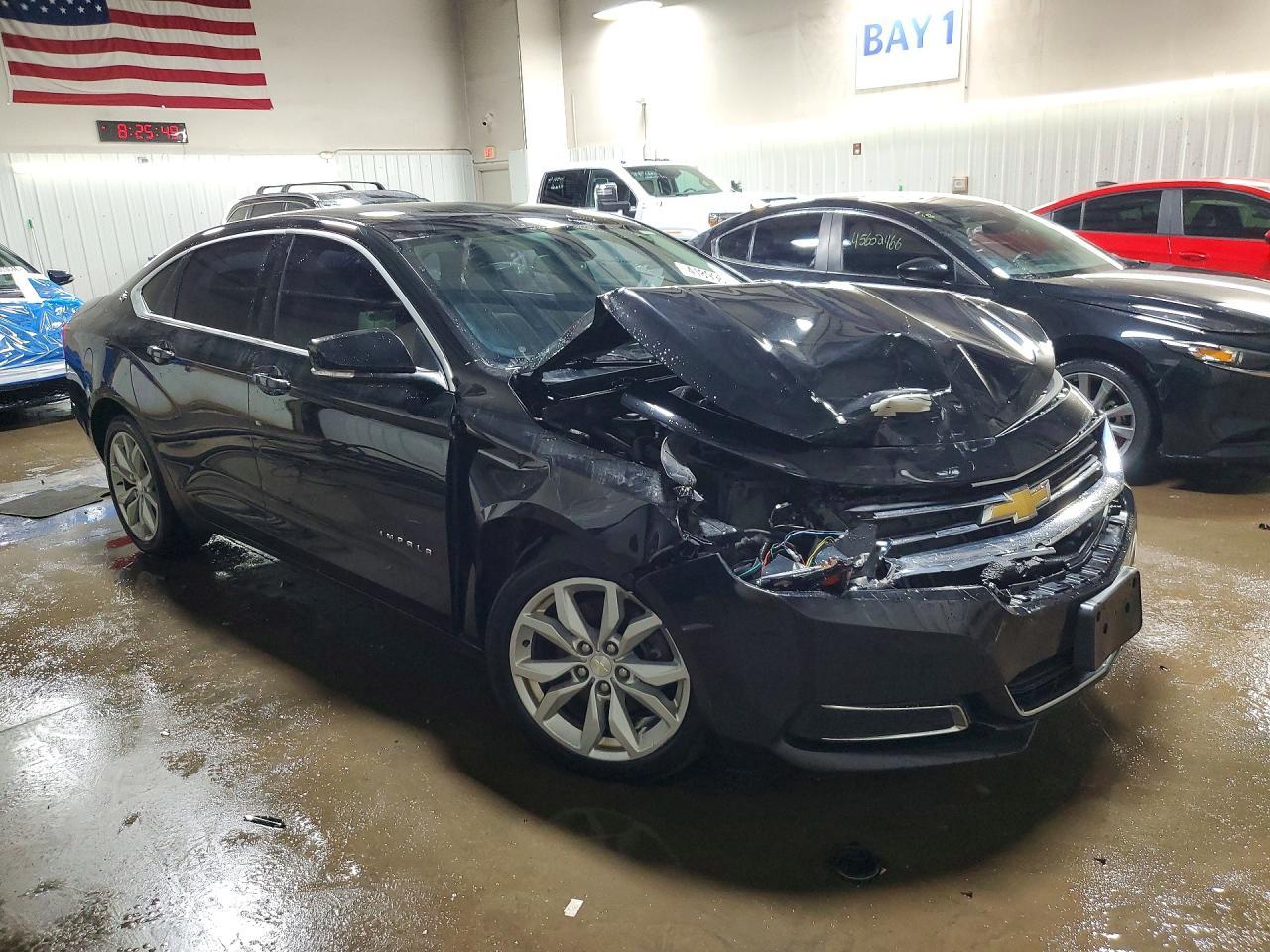 2016 Chevrolet Impala Lt - Фото 4
