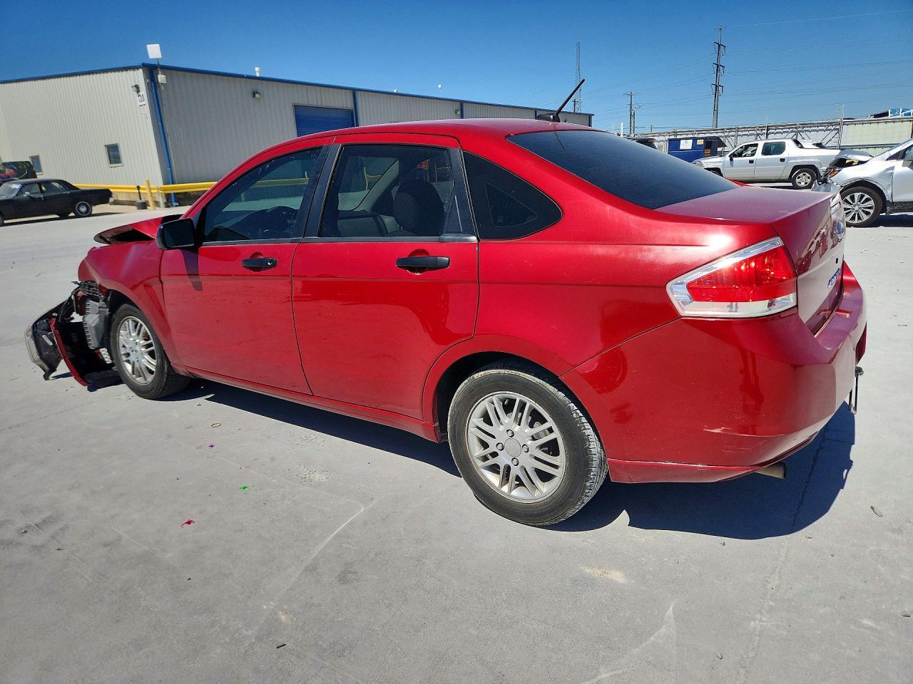 2009 Ford Focus Se - Фото 2