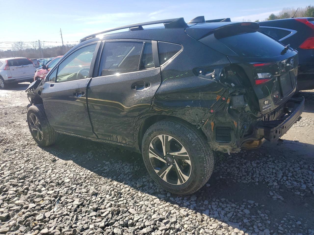 2025 Subaru Crosstrek Premium - Фото 2