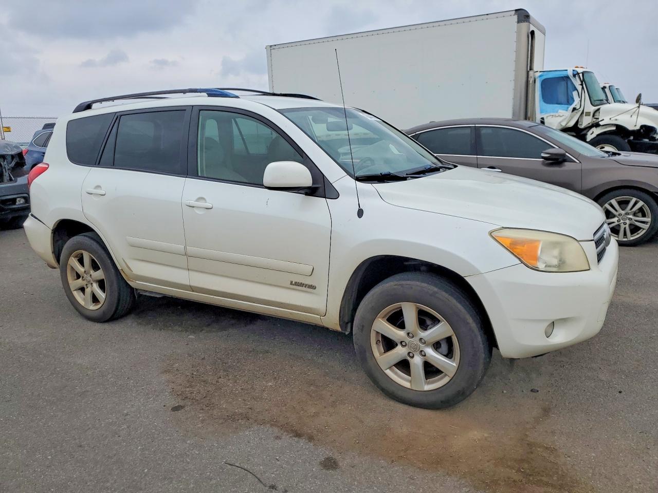 2008 Toyota Rav4 Limited - Фото 4