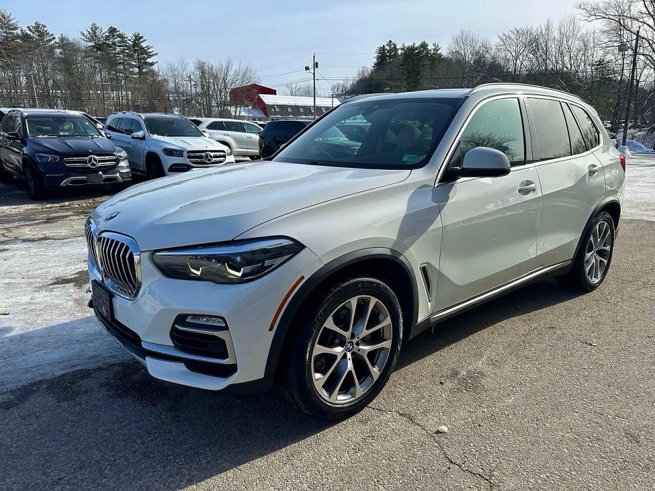 2019 BMW X5 xDrive40I - Image 2