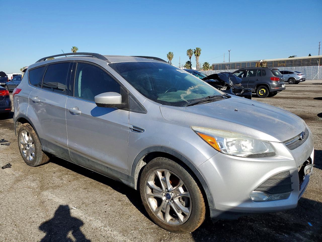 2016 Ford Escape Se - Фото 4
