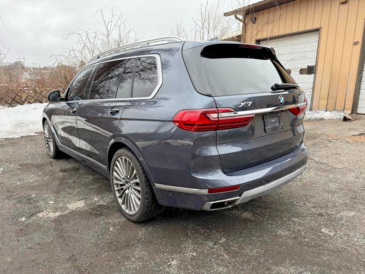 2019 BMW X7 xDrive40I - Фото 3