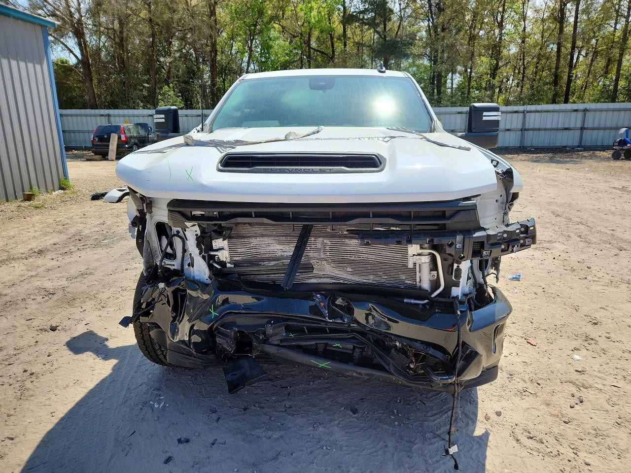 2024 Chevrolet Silverado K2500 Custom - Image 5