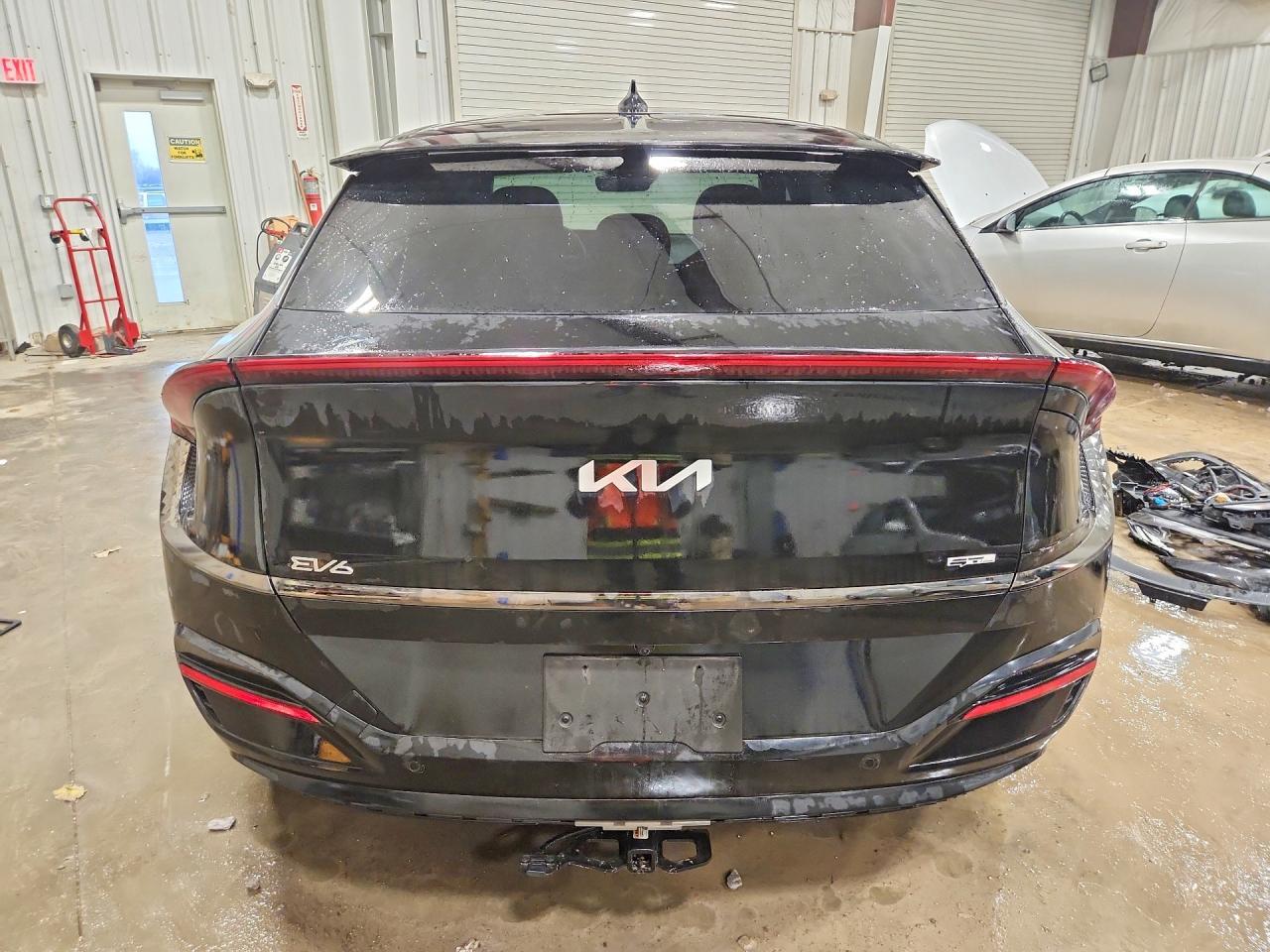 2024 Kia Ev6 Gt-Line - Фото 6