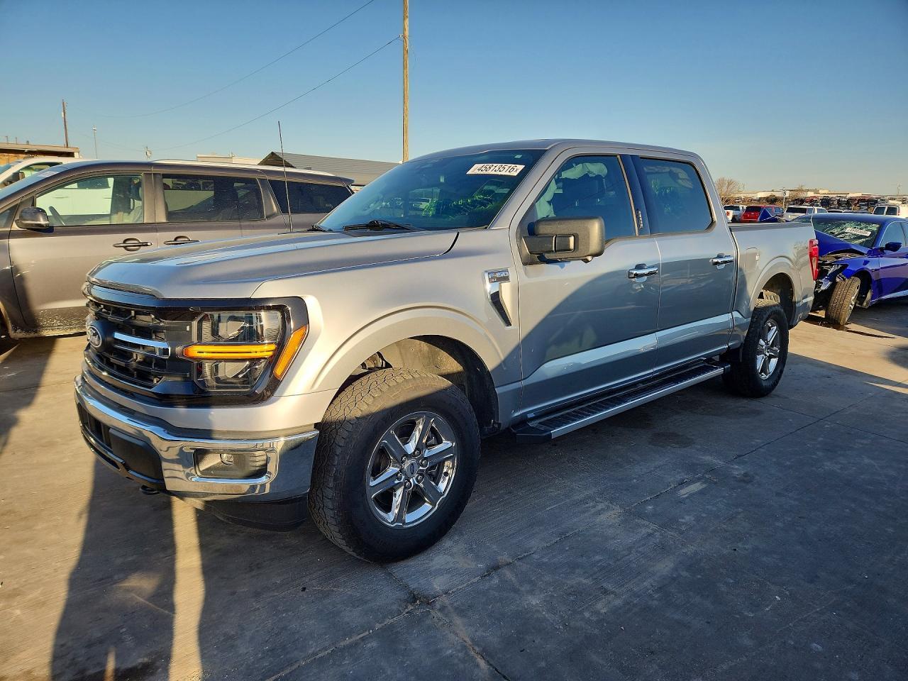 2024 Ford F150 Xlt