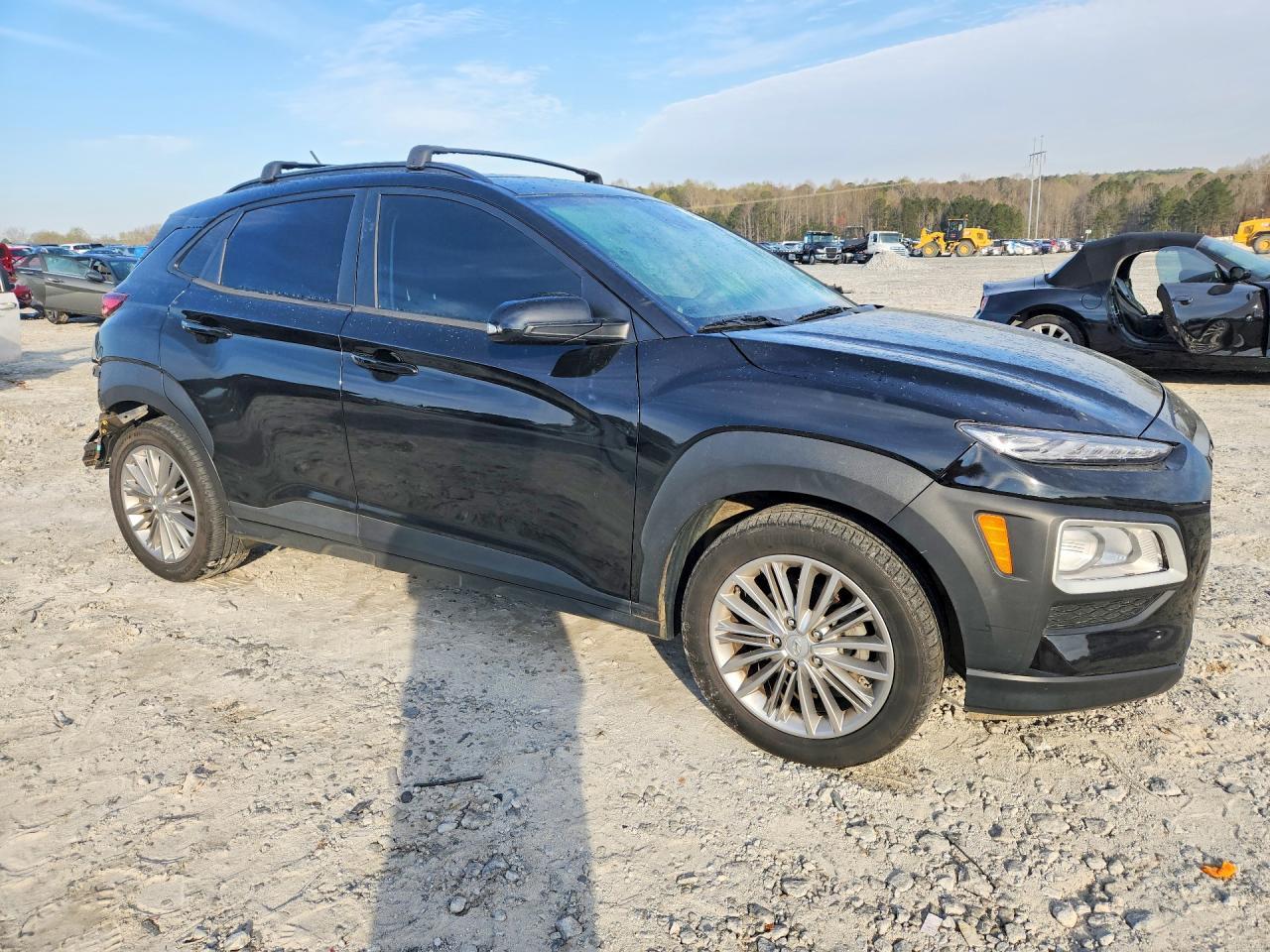 2021 Hyundai Kona Sel - Фото 4