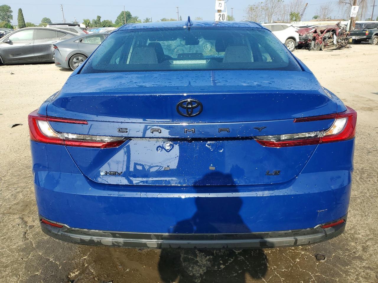 2026 Toyota Camry Le - Фото 6
