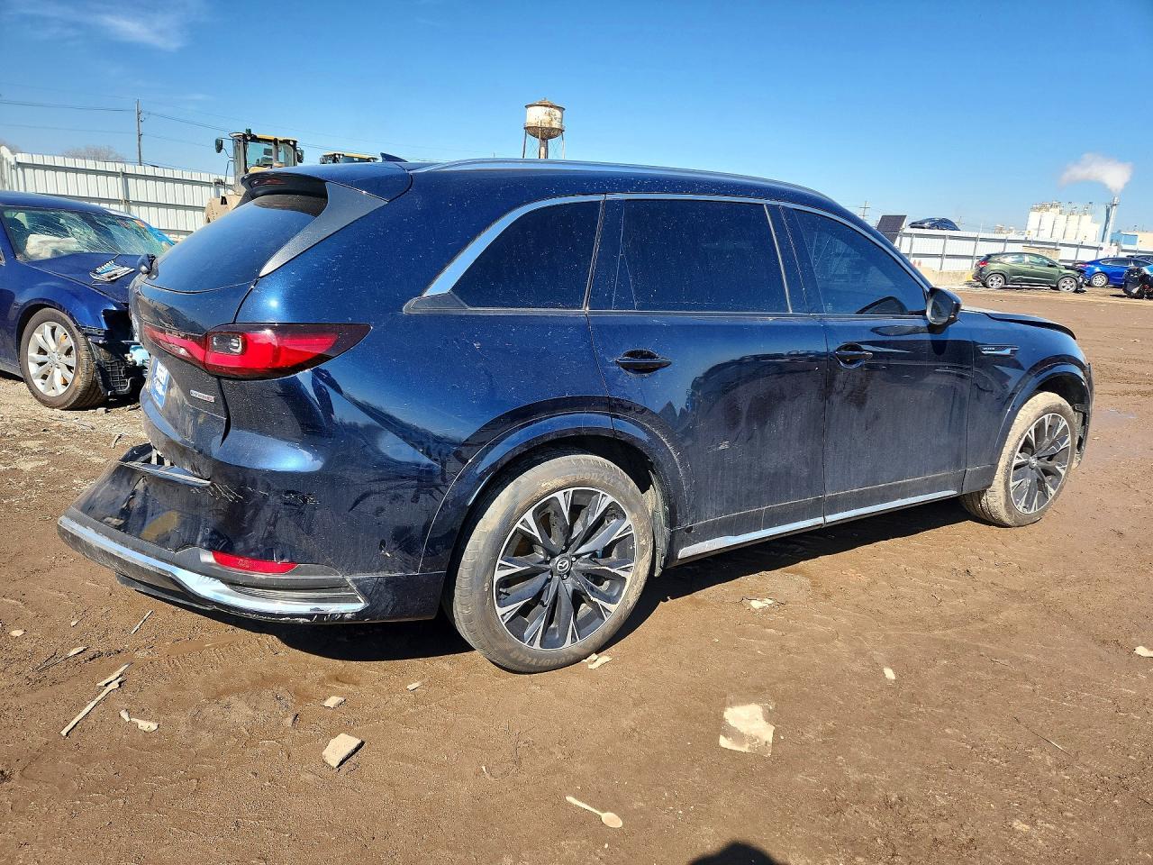 2024 Mazda Cx-90 Premium Plus - Фото 3