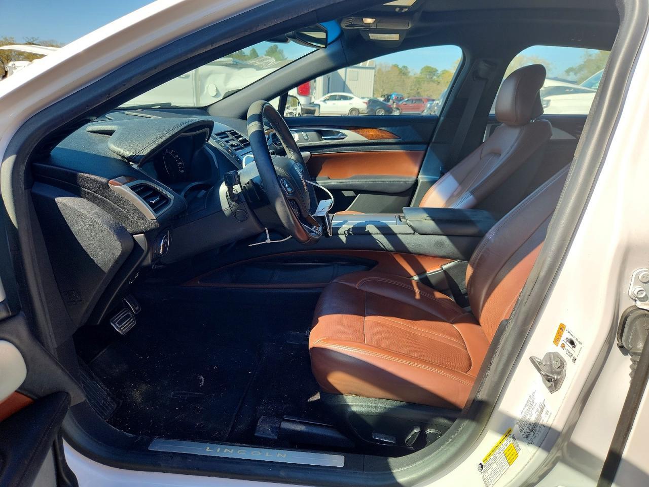 2018 Lincoln Mkz Reserve - Фото 7