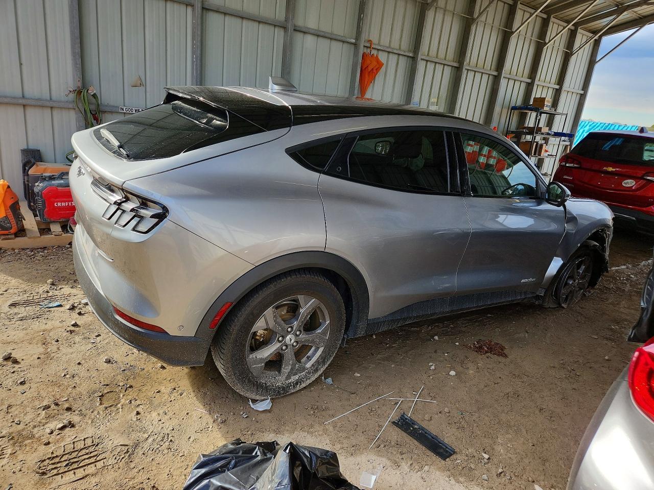 2021 Ford Mustang Mach-E Select - Image 3