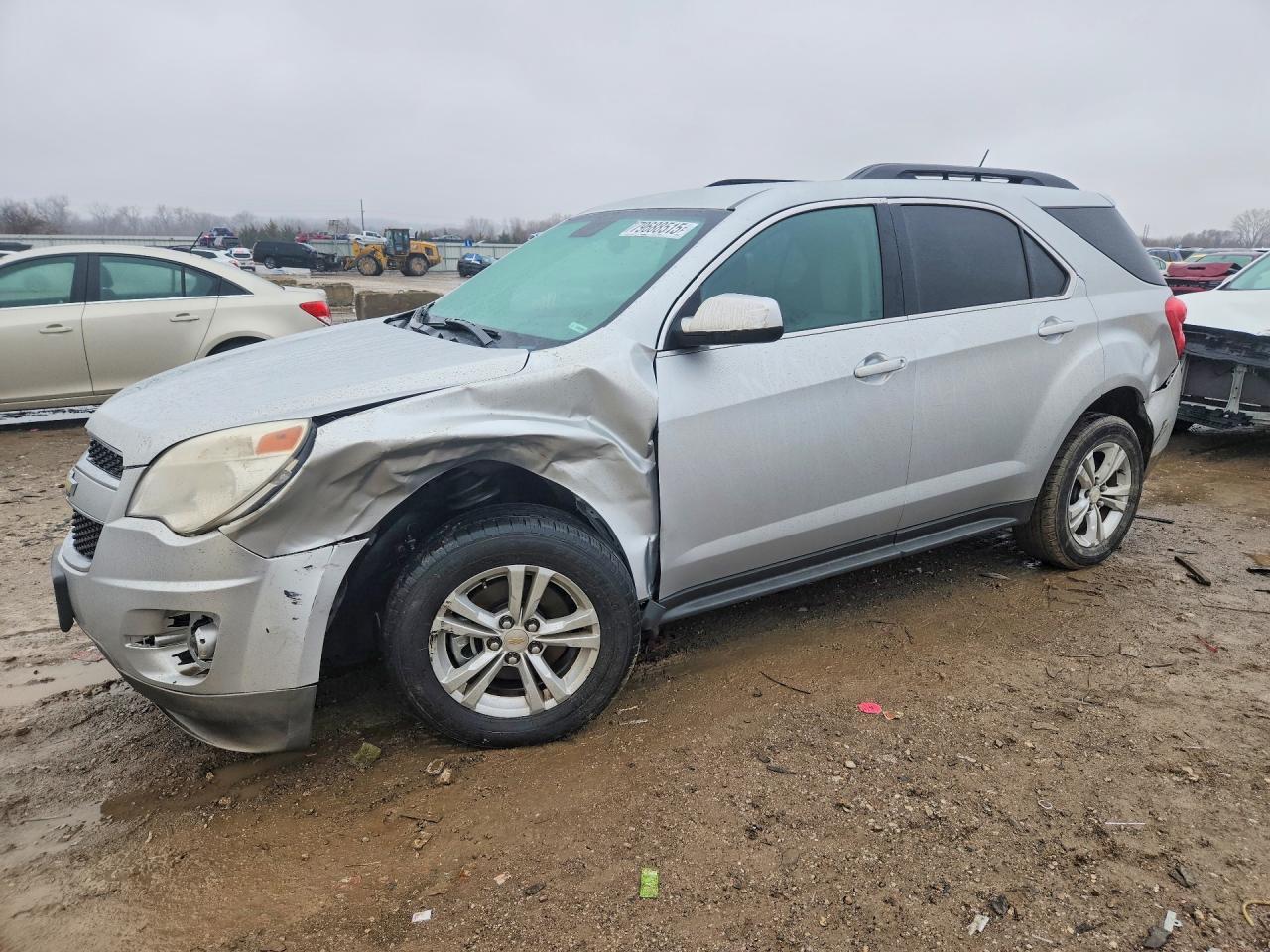 2013 Chevrolet Equinox Lt