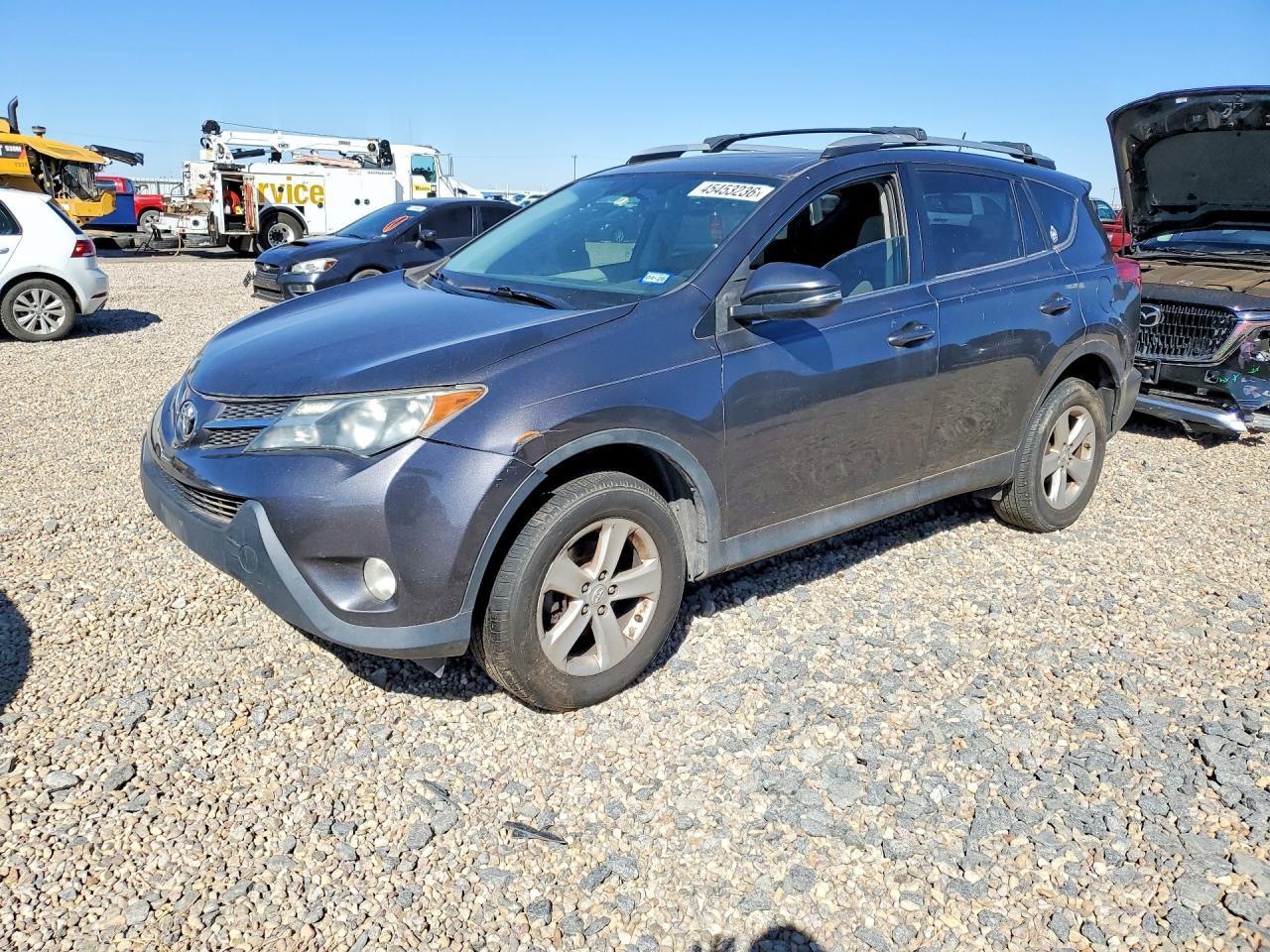 2013 Toyota Rav4 Xle