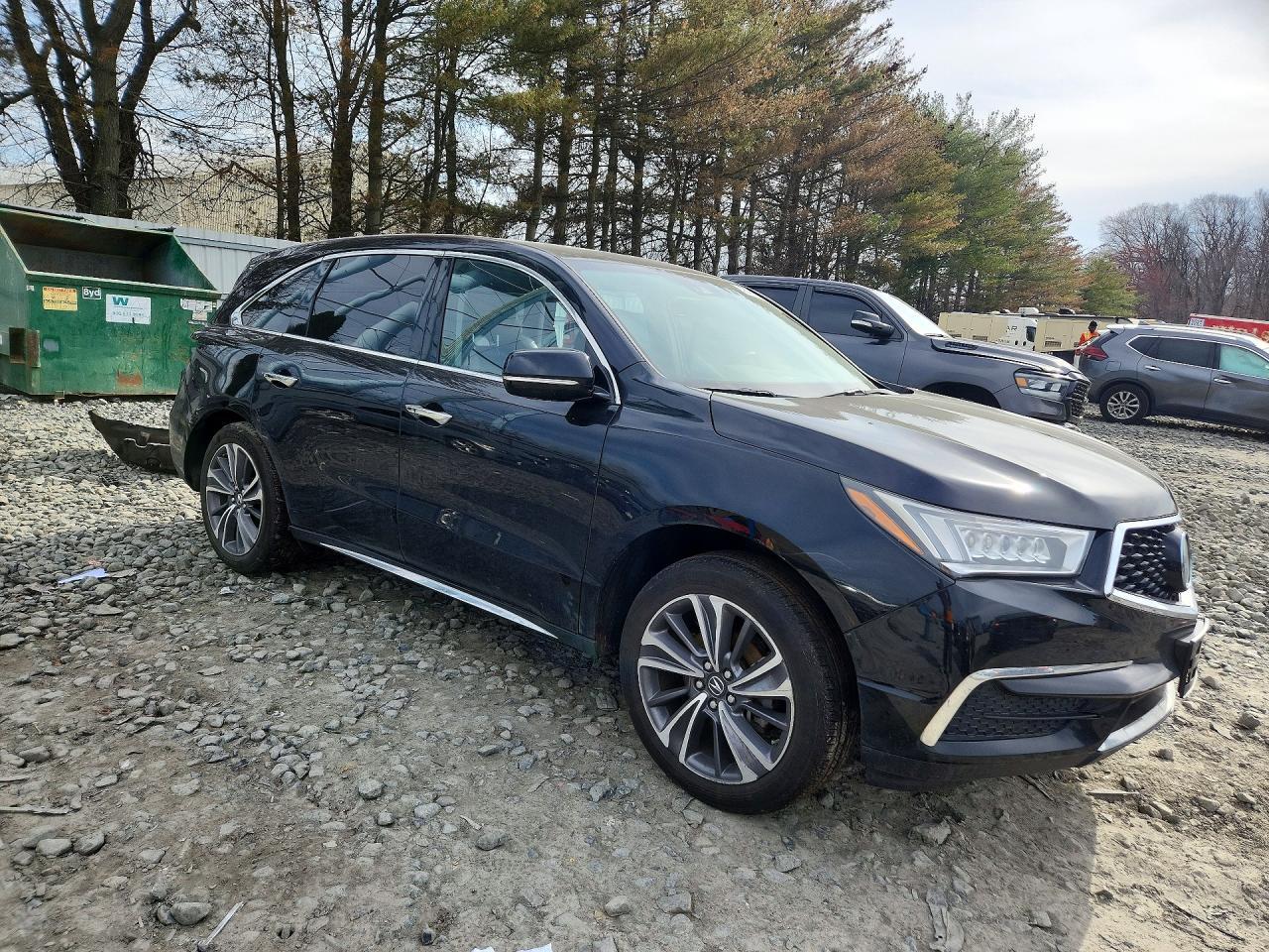 2019 Acura Mdx Technology - Фото 4