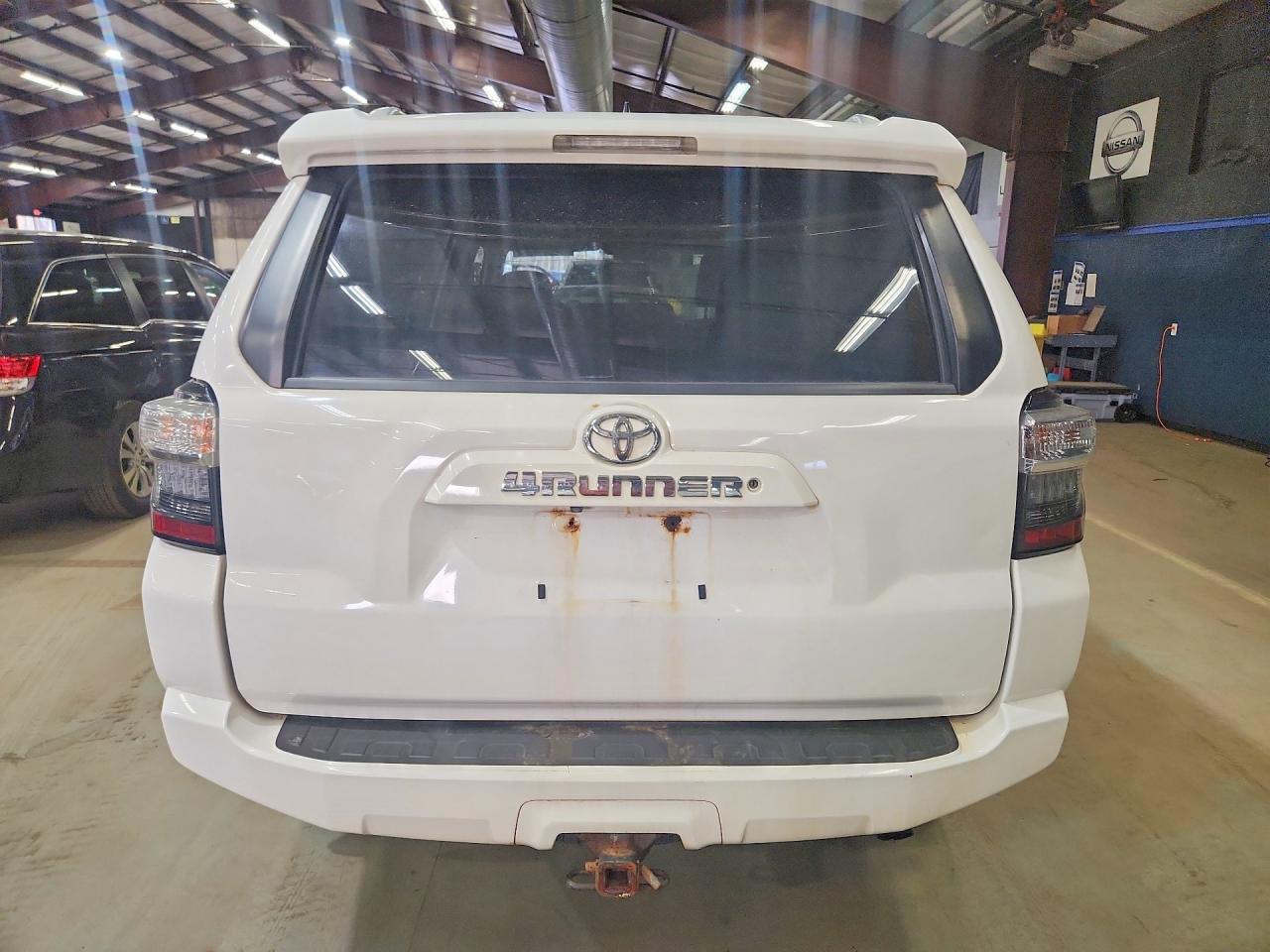 2016 Toyota 4Runner Sr5 Premium - Фото 6