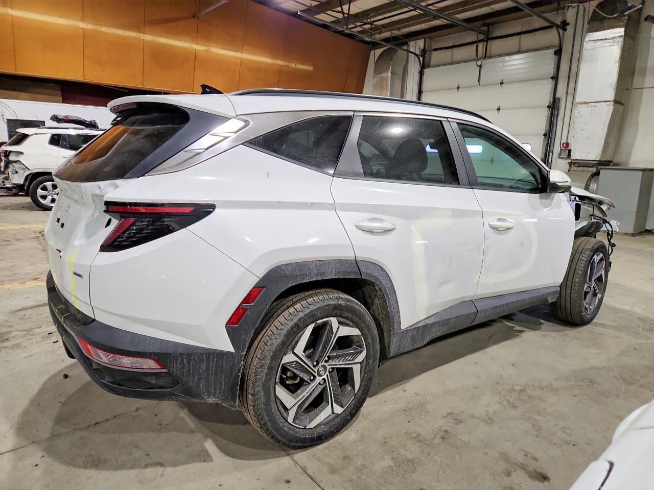 2024 Hyundai Tucson Sel - Фото 3