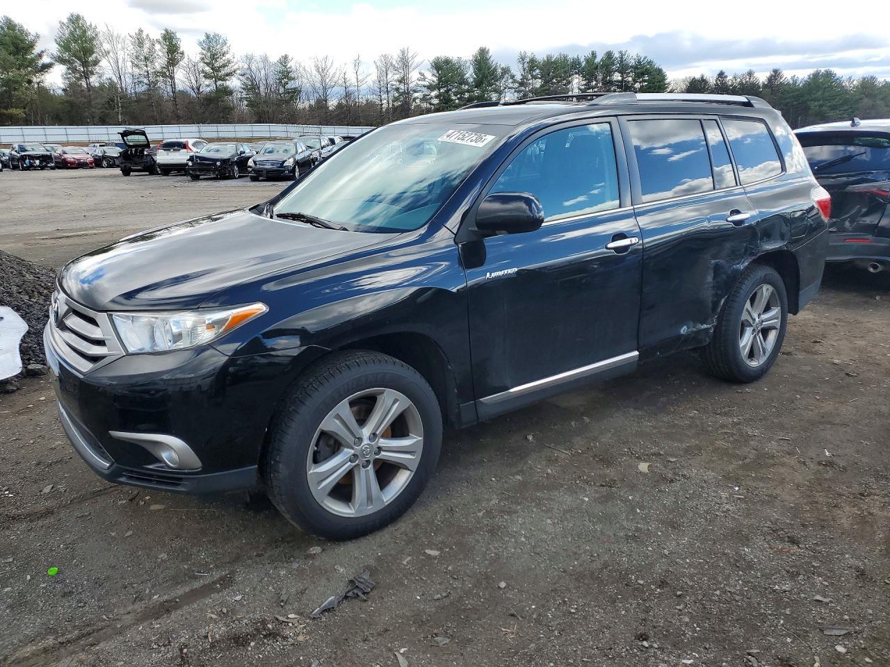 2013 Toyota Highlander Limited