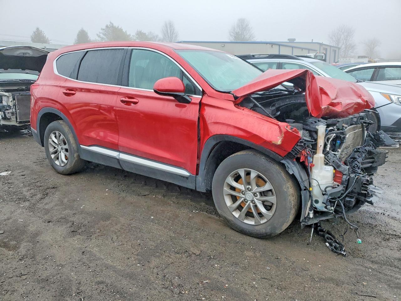2020 Hyundai Santa Fe Sel - Image 4