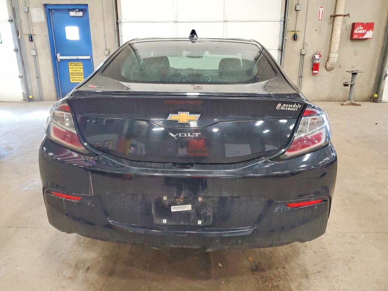 2016 Chevrolet Volt Lt - Фото 6