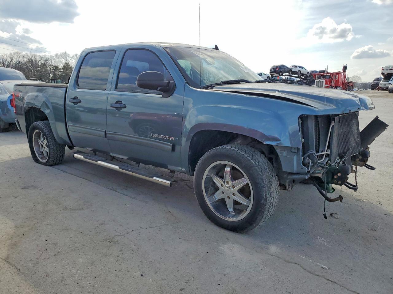 2010 GMC Sierra K1500 Sle - Фото 4