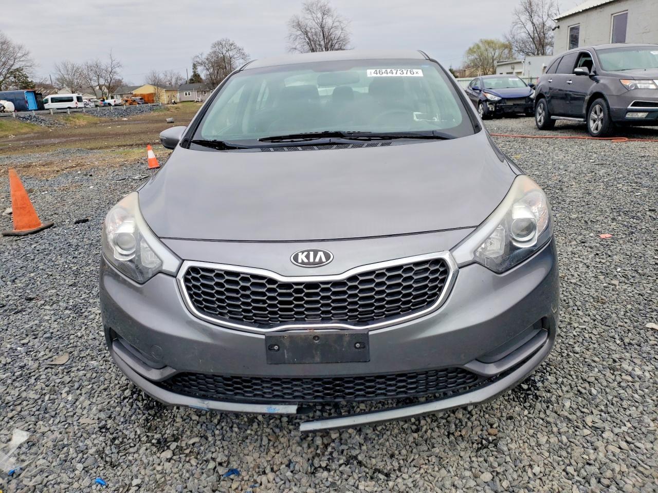 2016 Kia Forte Lx - Фото 5