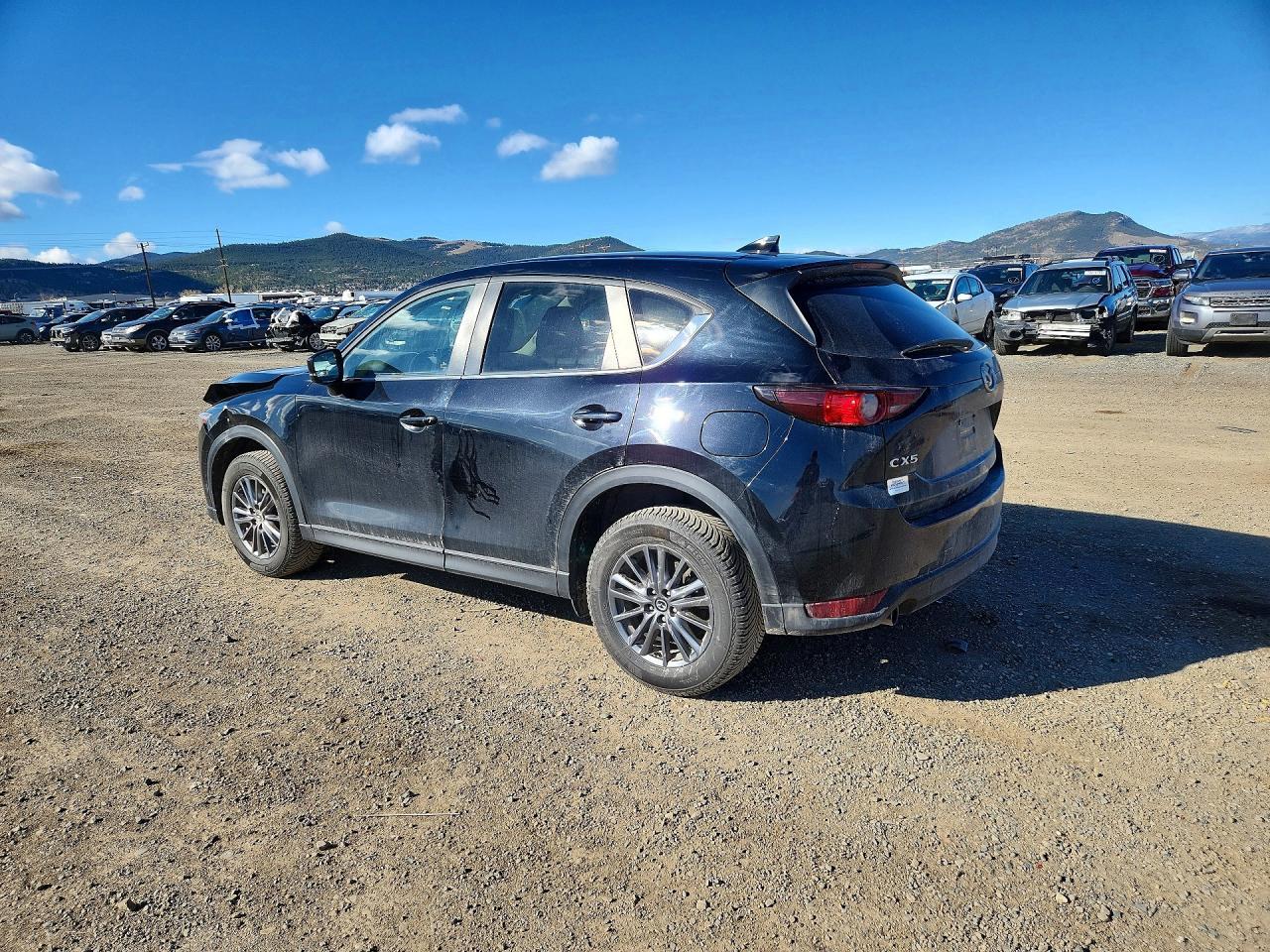 2021 Mazda Cx-5 Touring - Image 2