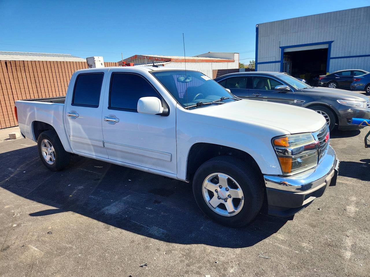 2011 GMC Canyon Sle - Image 4