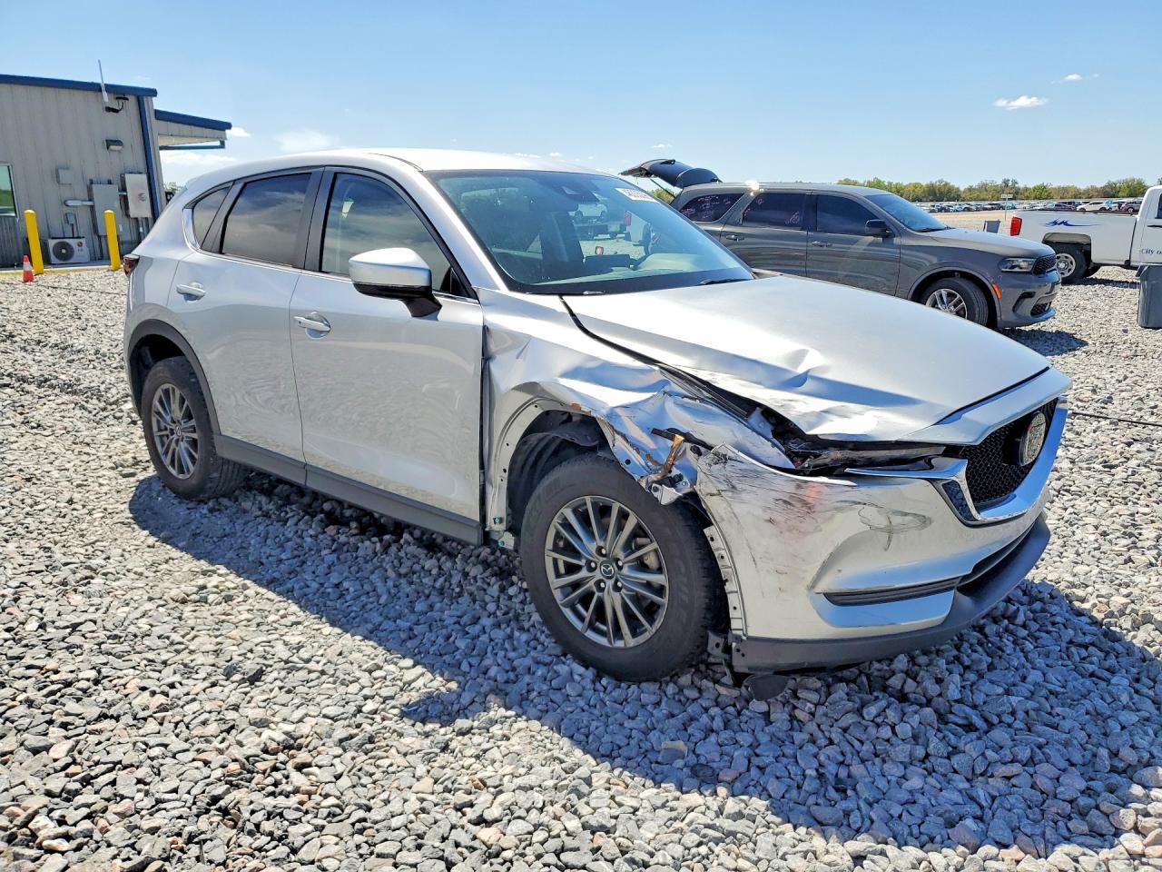 2021 Mazda Cx-5 Touring - Image 4