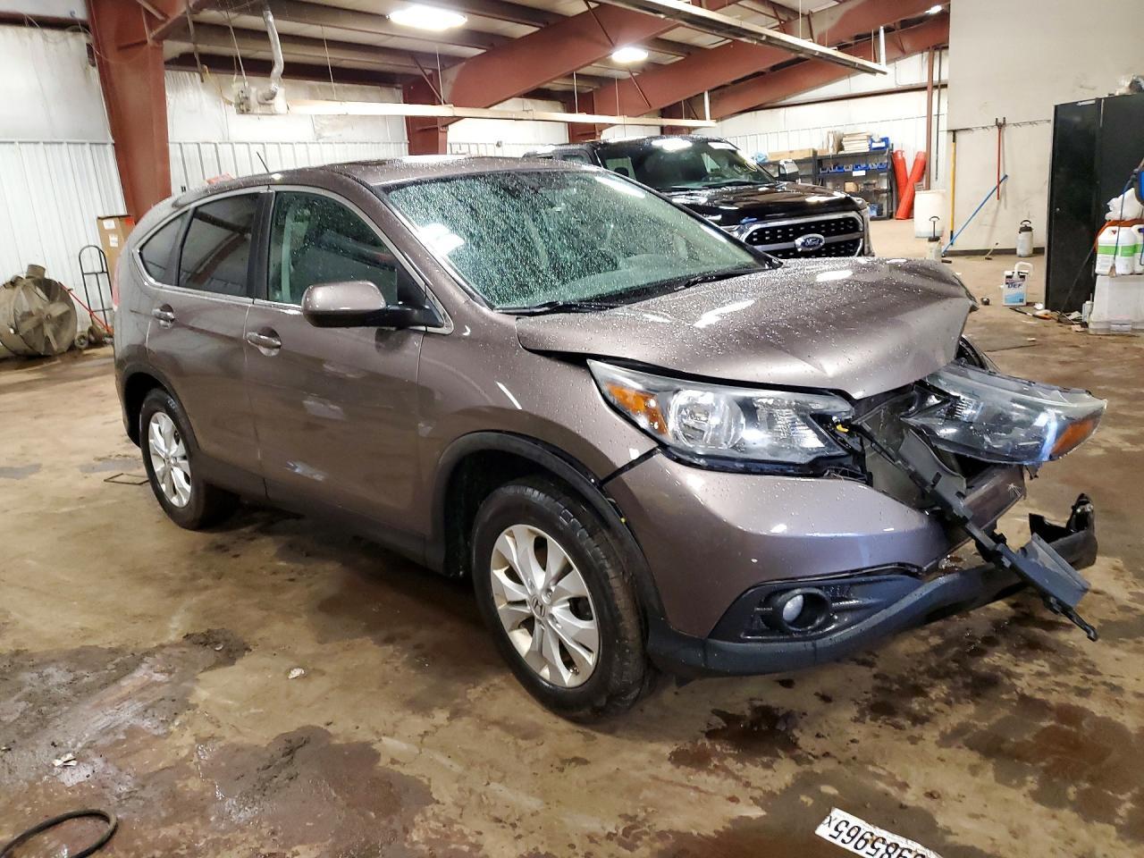 2012 Honda Cr-V Ex - Фото 4