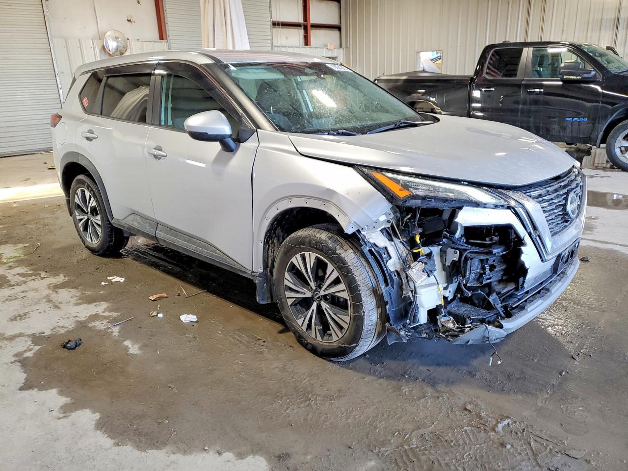 2022 Nissan Rogue Sv - Фото 4