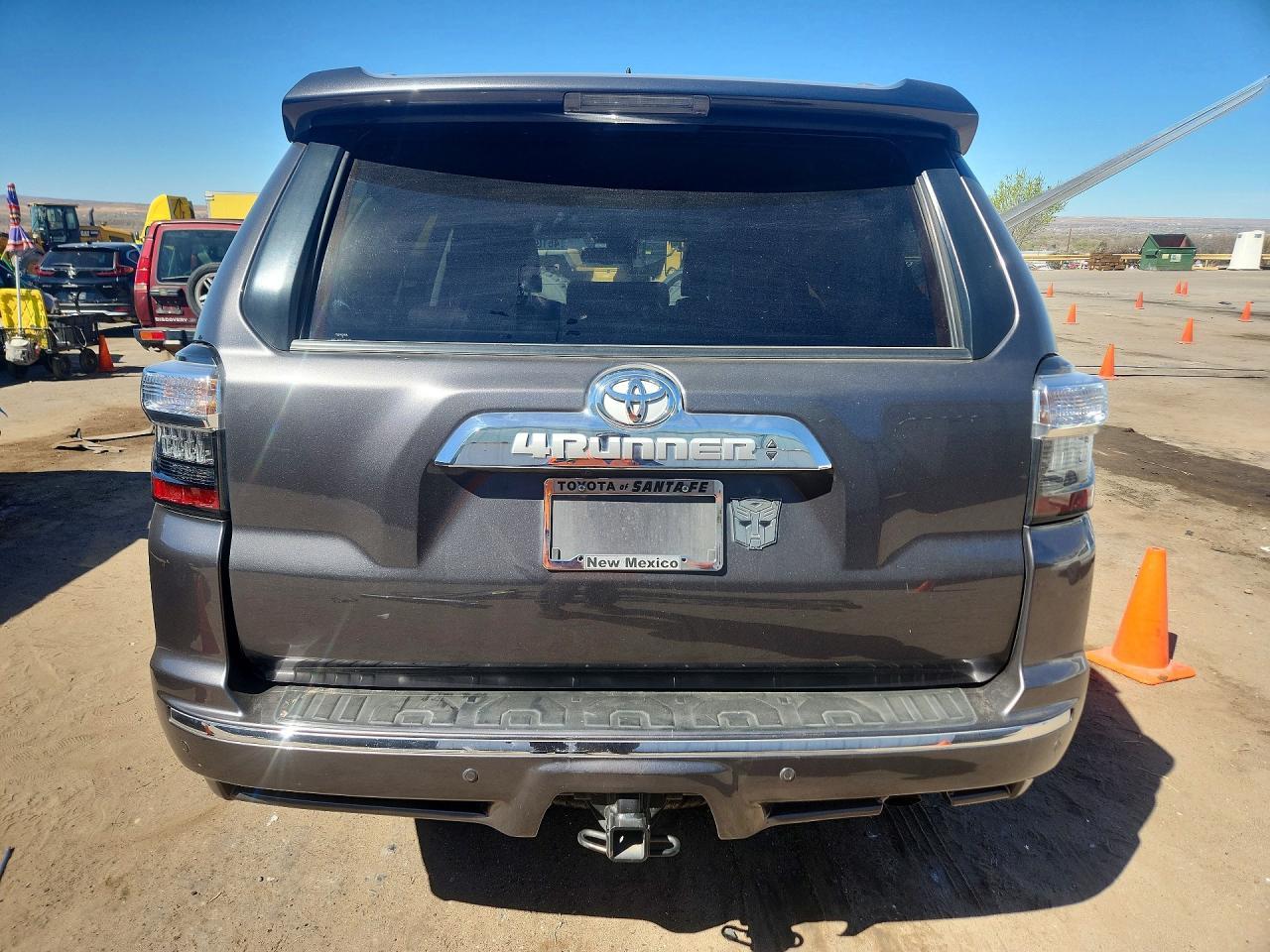 2020 Toyota 4Runner Limited - Image 6