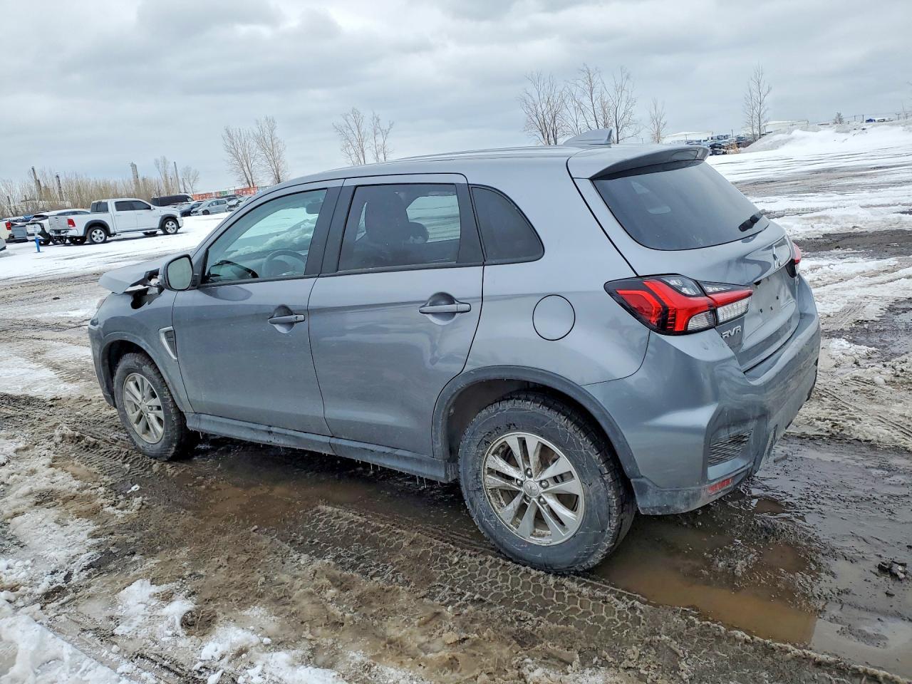 2026 Mitsubishi Rvr Se - Фото 2
