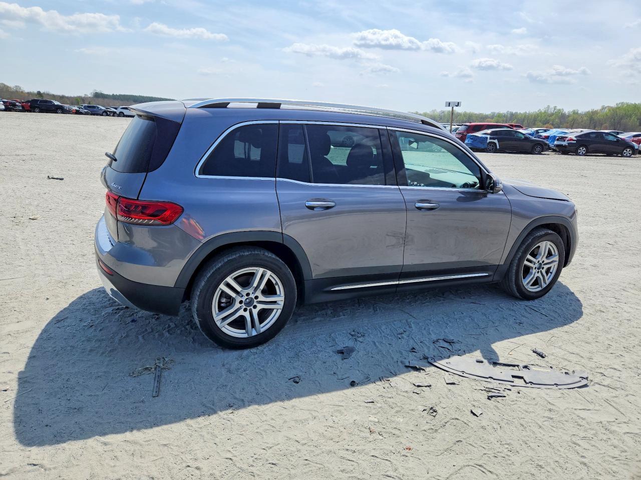2020 Mercedes-Benz Glb 250 4Matic - Фото 3