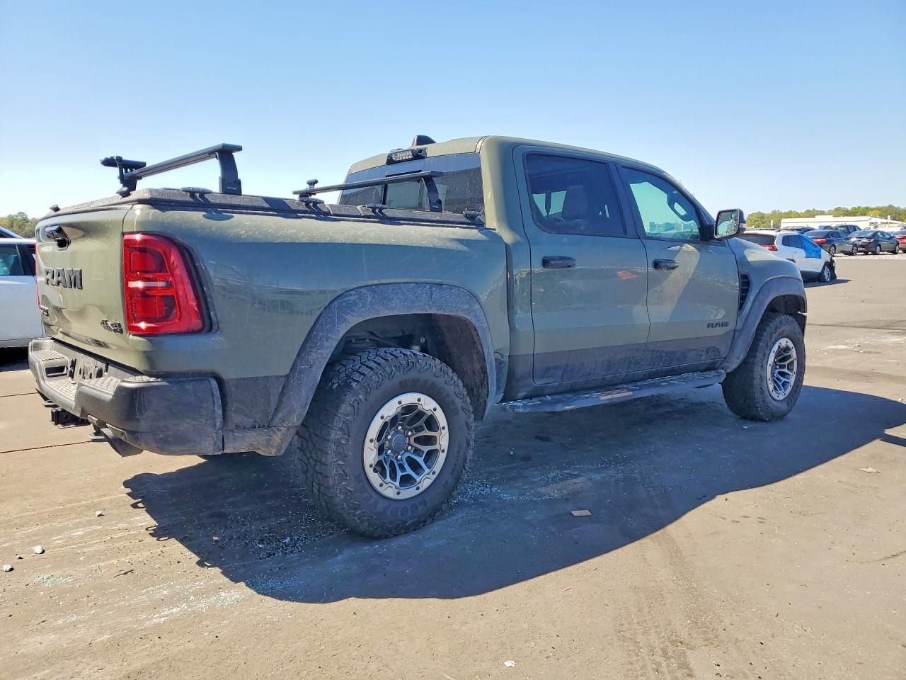 2026 Ram 1500 Rho - Image 3